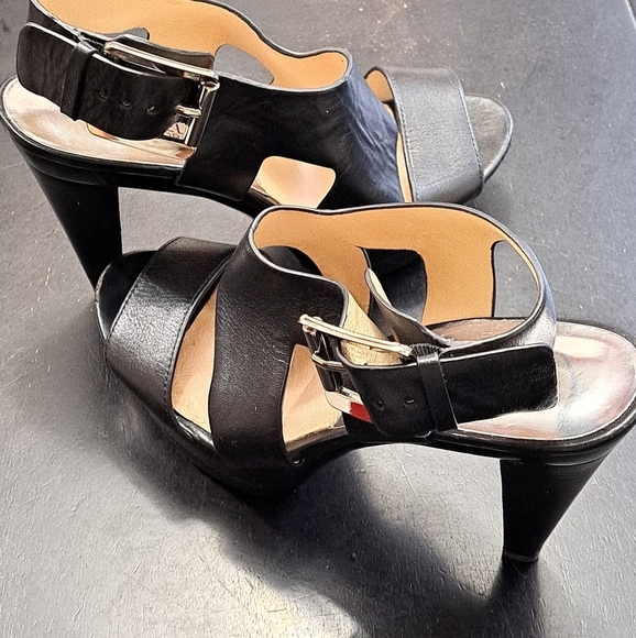 Michael Michael Kors Carla Platform Sandal  Size 8.5 - Picture 5 of 9